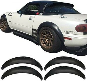 Aero D Autos | Mazda MX5 90-97 MK1 4 Piece 60mm Wide Arch Fenders ...