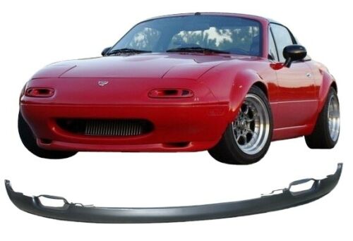 Aero D Autos | Mazda MX5 90-97 MK1 Front Splitter Lip R Package RS ...